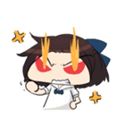 Jasmine : Public School Girl（個別スタンプ：23）