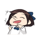 Jasmine : Public School Girl（個別スタンプ：30）
