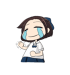 Jasmine : Public School Girl（個別スタンプ：38）