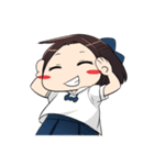 Jasmine : Public School Girl（個別スタンプ：39）