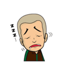 破壊鳥の異ノーマルなスタンプでよくね！？（個別スタンプ：14）