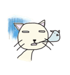 ねこみさん（個別スタンプ：9）