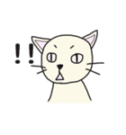 ねこみさん（個別スタンプ：15）