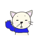 ねこみさん（個別スタンプ：25）