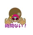 NO MOTHER NO LIFE（個別スタンプ：22）