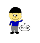 ひいろ君2（個別スタンプ：1）