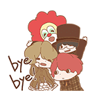 SEKAI NO OWARI by 恋犬（個別スタンプ：20）