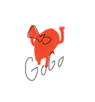 NotBadBeans（個別スタンプ：37）
