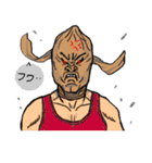 パンスト家の人々②（個別スタンプ：39）