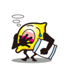 浮かれもん（個別スタンプ：3）