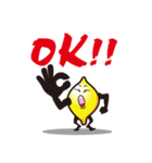 浮かれもん（個別スタンプ：9）