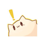 ウワーオ（個別スタンプ：4）