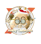 D.H.C アボ親父！（個別スタンプ：15）