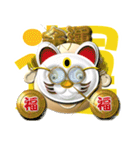D.H.C アボ親父！（個別スタンプ：26）