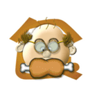 D.H.C アボ親父！（個別スタンプ：31）