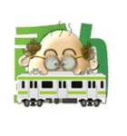 D.H.C アボ親父！（個別スタンプ：36）
