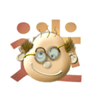 D.H.C アボ親父！（個別スタンプ：38）