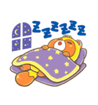 ポコポンのおへんじスタンプ（個別スタンプ：25）