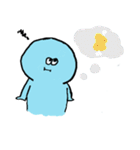 わらびもちのもっち（個別スタンプ：9）