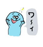 わらびもちのもっち（個別スタンプ：16）