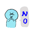 わらびもちのもっち（個別スタンプ：22）