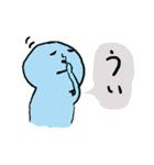 わらびもちのもっち（個別スタンプ：25）