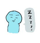 わらびもちのもっち（個別スタンプ：28）