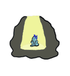 わらびもちのもっち（個別スタンプ：36）