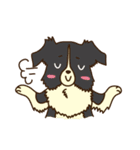 I love Border Collie！！（個別スタンプ：11）