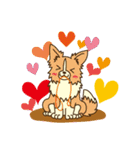 I love Border Collie！！（個別スタンプ：12）