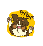 I love Border Collie！！（個別スタンプ：40）