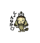 佐賀ばん太（個別スタンプ：27）