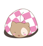 Fat Cat（個別スタンプ：16）