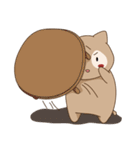 Fat Cat（個別スタンプ：38）