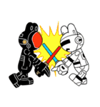ジャンボ ポップ（個別スタンプ：9）