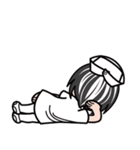 看護士のお手伝い（個別スタンプ：16）