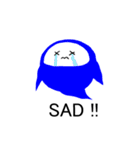 可愛い妖怪カラフルズ（個別スタンプ：39）