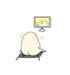 M一家の日常【part2】（個別スタンプ：21）