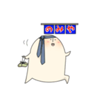 M一家の日常【part2】（個別スタンプ：33）
