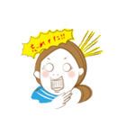主婦的あるあるな日々。（個別スタンプ：7）