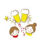 主婦的あるあるな日々。（個別スタンプ：8）
