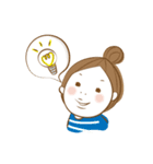 主婦的あるあるな日々。（個別スタンプ：12）