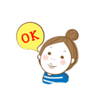 主婦的あるあるな日々。（個別スタンプ：13）