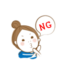 主婦的あるあるな日々。（個別スタンプ：14）