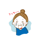 主婦的あるあるな日々。（個別スタンプ：22）