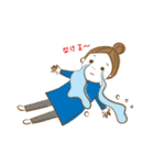 主婦的あるあるな日々。（個別スタンプ：25）