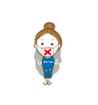 主婦的あるあるな日々。（個別スタンプ：27）