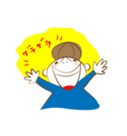 主婦的あるあるな日々。（個別スタンプ：30）
