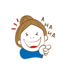 主婦的あるあるな日々。（個別スタンプ：31）