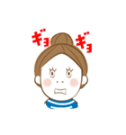 主婦的あるあるな日々。（個別スタンプ：35）